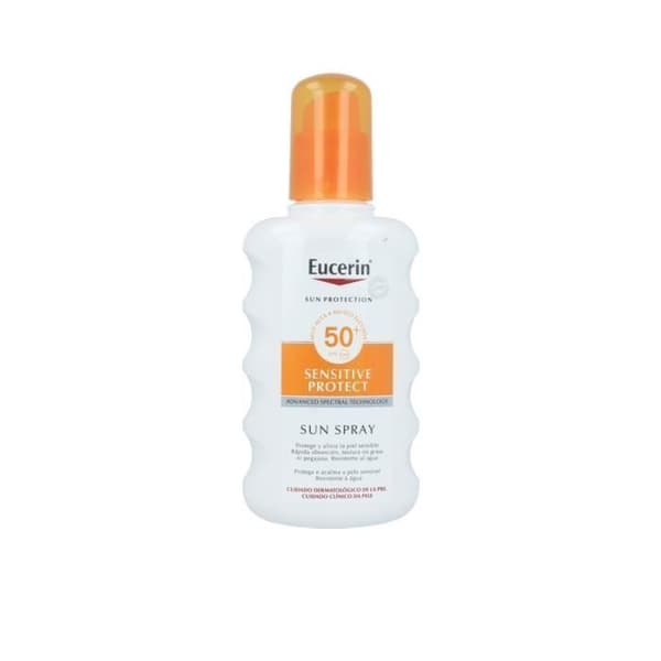 KÄNSLIGT SKYDD SPRAY SUN SPF50 + 200ML