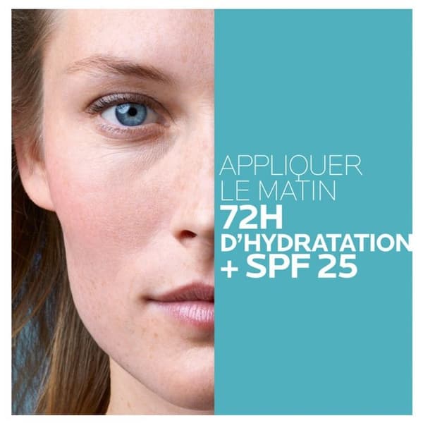 La Roche-Posay Hydraphase har Uv SPF 25 Rich