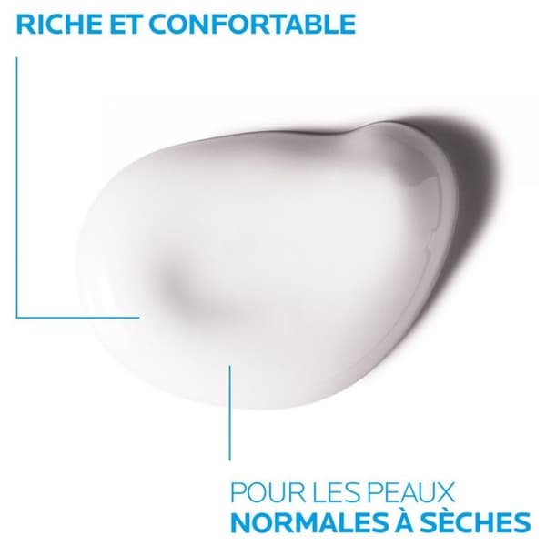 La Roche-Posay Hydraphase har Uv SPF 25 Rich