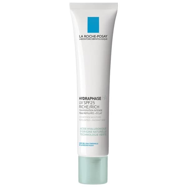 La Roche-Posay Hydraphase har Uv SPF 25 Rich