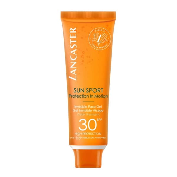 Kasvojen aurinkovoide Lancaster Sun Sport Spf 30 50 ml
