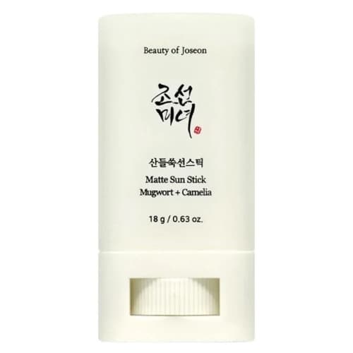 Matte Sun Stick Mugwort + Camelia SPF50 18g