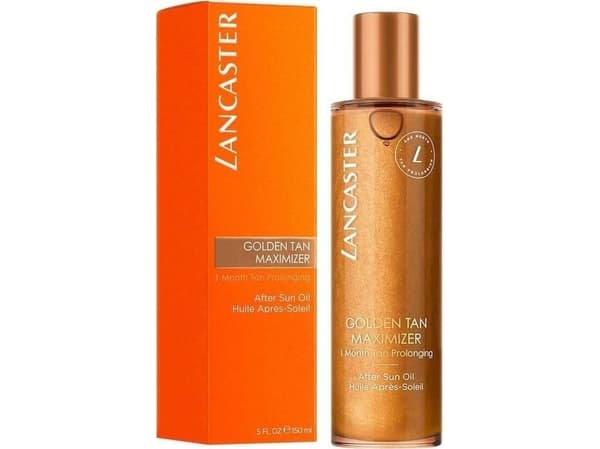 Lancaster Lancaster Golden Tan Maximizer 150ml