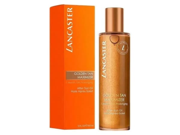 Lancaster Lancaster Golden Tan Maximizer 150ml
