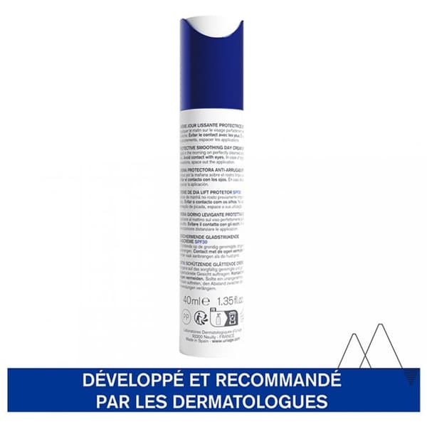 Uriage Ålderslyftande Smoothing Skyddande Kräm Spf30