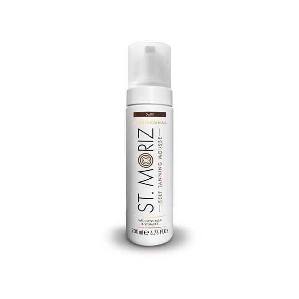 AUTO-MAKER MÖRK SKUM 200ML