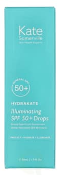 Miniatyrbild 4 av 4: Kate Somerville HydraKate Illuminating Drops SPF50+ 50 ml
