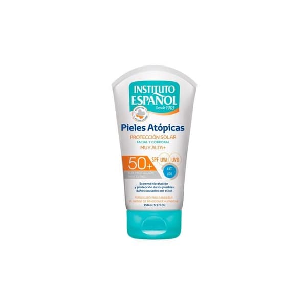 Skydd Solar Pieles Atopicas Spf50+ - 150 Ml