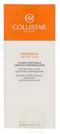 Miniatyrbilde 4 av 4: Collistar Cooling Aftersun Fluid Soothing Refreshing 400 ml