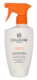 Miniatyrbilde 1 av 4: Collistar Cooling Aftersun Fluid Soothing Refreshing 400 ml