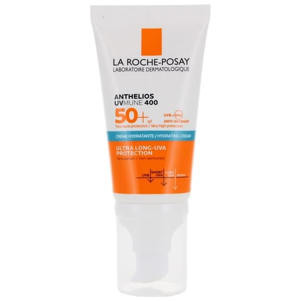 La Roche-Posay Anthelios Doftfri Fuktkräm SPF50+ 50 ml