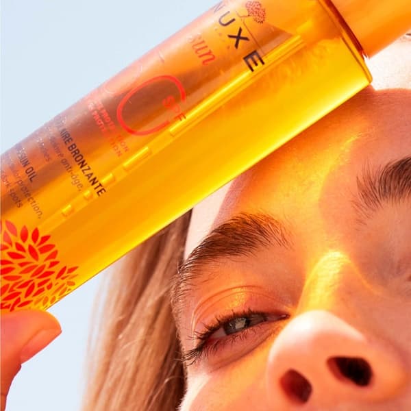 Nuxe Tanning Sun Oil SPF50 150ml
