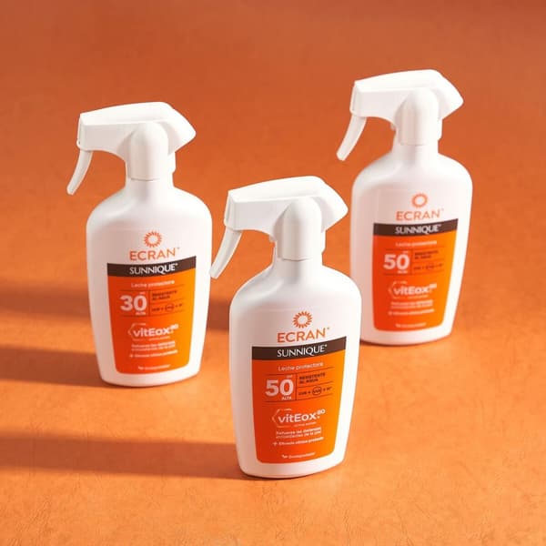 Aurinkosuoja Ecran Spf 50 270 ml Unisex