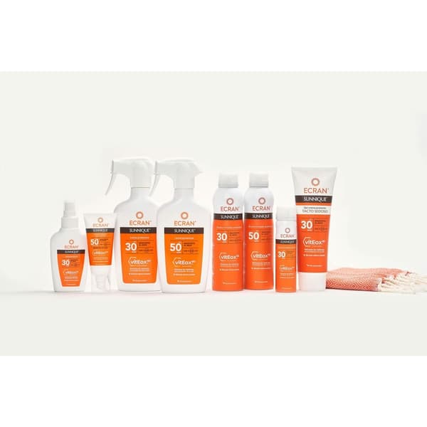 Aurinkosuoja Ecran Spf 50 270 ml Unisex
