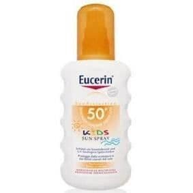 Eucerin Solskydd Kids Spray SPF50+ 200 ml