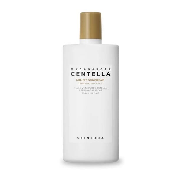 SKIN1004 MADAGASKAR CENTELLA AIR-FIT SOLSKYDD PLUS SPF50+ PA++++ - 50ML