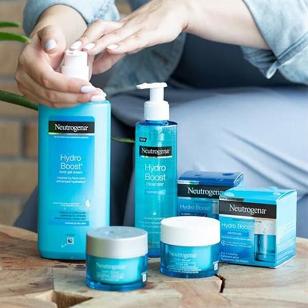 Hydro Boost fuktighetskrem (gel-krem) 50 ml