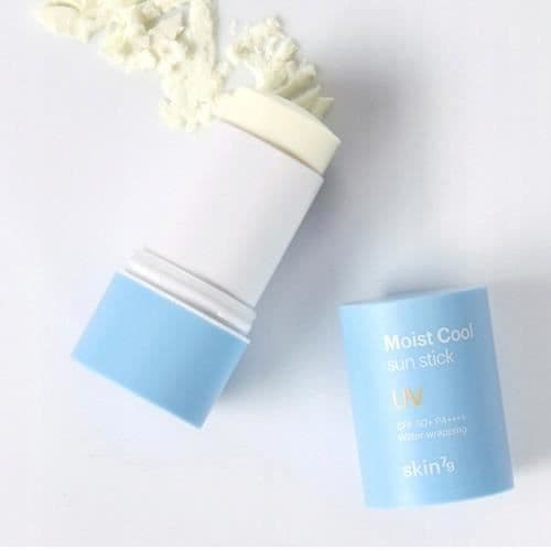 Solskyddspenn - SKIN79 - SPF50 - Icke komedogen - 23g - Fuktgivande