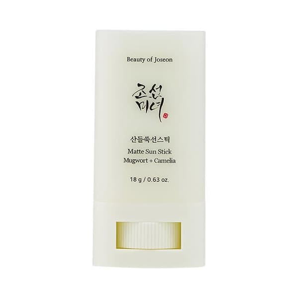 Solskydd - Beauty of Joseon - Matt Solstift - SPF50+ - 18g - Icke fet