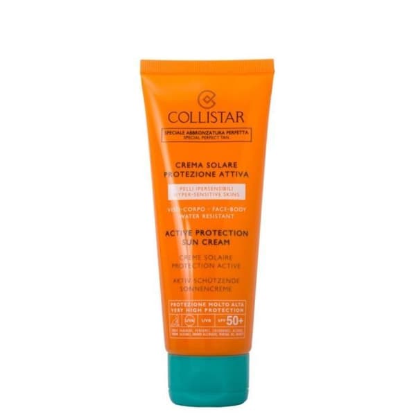 skyddskräm attiva pelli sensibili spf 50+ 100 ml: Skönhet och parfym