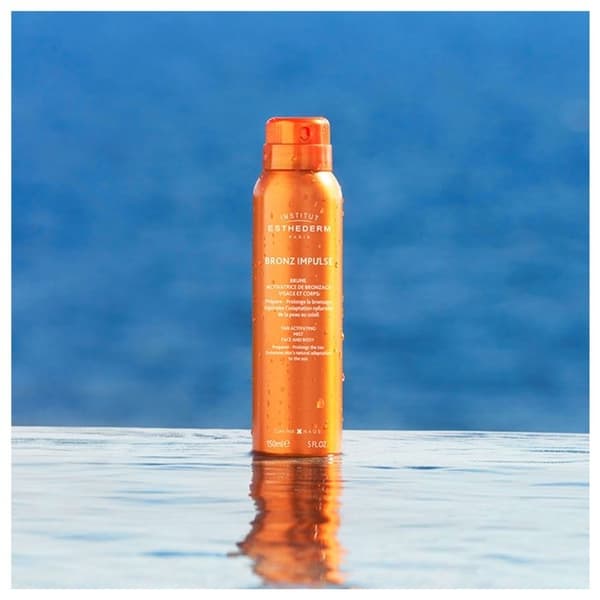 Institut Esthederm Bronz Impulse Brume Bronzage Ansikte och K rop 150 ml