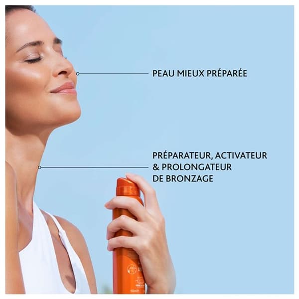 Institut Esthederm Bronz Impulse Brume Bronzage Ansikte och K rop 150 ml