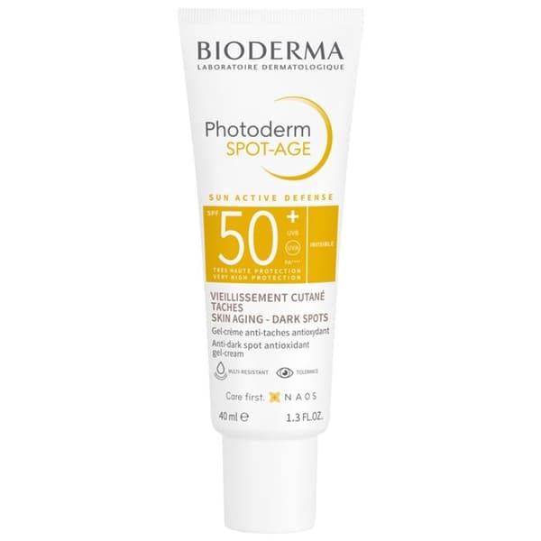 Bioderma Photoderm Gel-Crème Spf50+ Anti-Fläckar och Antioxidant