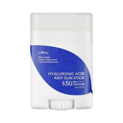 Isntree - Hyaluronic Acid Sun Stick SPF50+ PA++++ - 22g