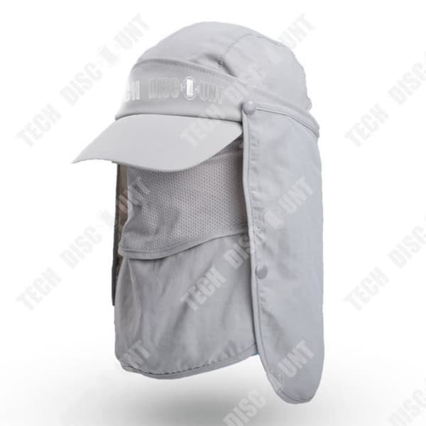 TD® Solhatt Utomhusfiskehatt Solhatt för män Snabbtorkande sommarhatt Baseballkeps