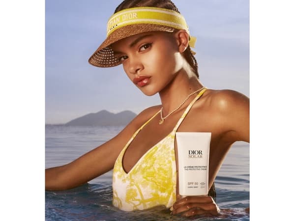 DIOR PROTECTIVE BODY CREAM SPF50 150G