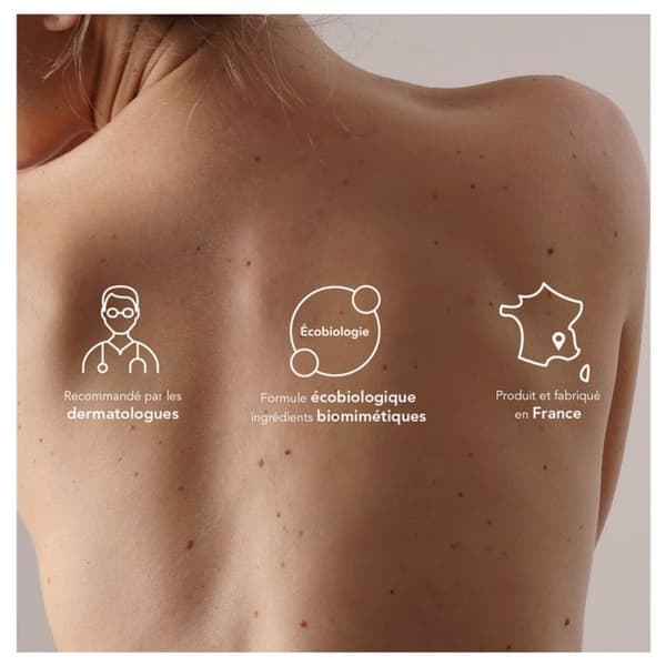 Solskydd - BIODERMA - Photoderm M - SPF50+ - Gelkräm - Icke komedogen