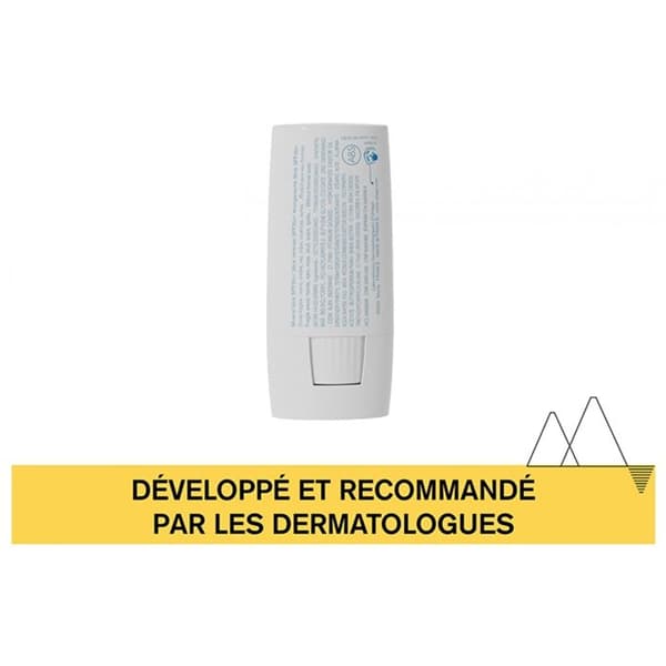 Stick Solär - Uriage - SPF50+ - Hypoallergen - Vattentålig - Praktiskt Format