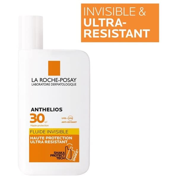 Solkräm - La Roche Posay - Anthelios - SPF30 - 50ml - Icke-komedogen