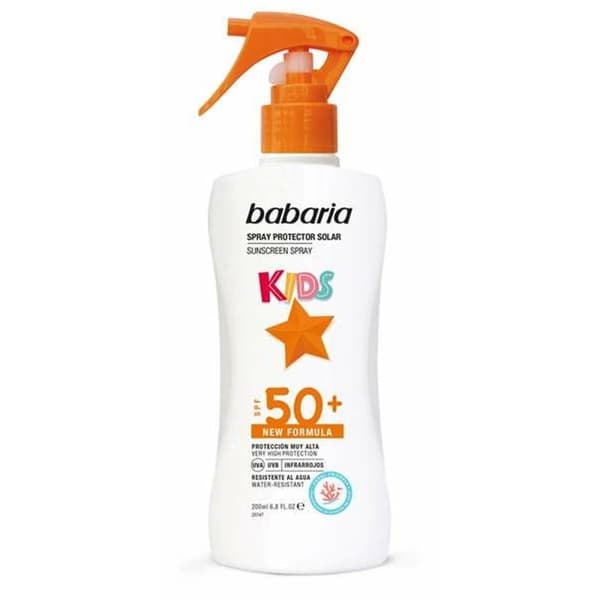Solkräm Babaria 200 ml 50+