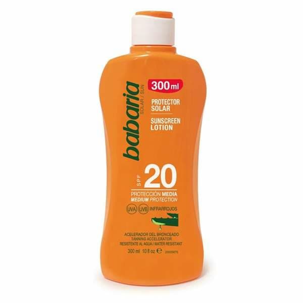 Solkräm Babaria 300 ml 20