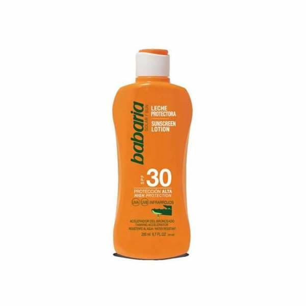 Solkrem Babaria 200 ml 30