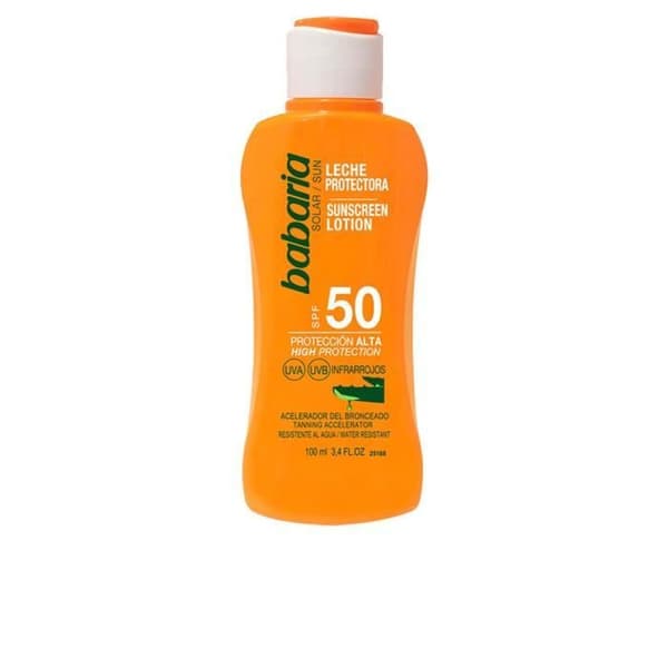 SOLAR ALOE VERA solvatten SPF50 100 ml