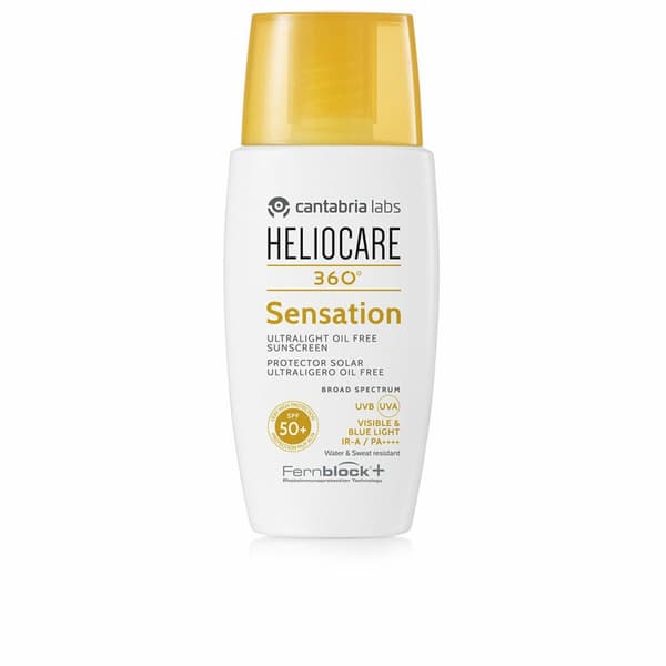 Aurinkosuoja Heliocare HELIOCARE 360º Spf 50+ 50 ml