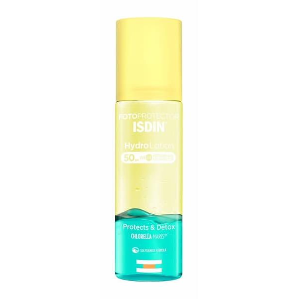 Solcreme Isdin Fotoprotector Bifasisk SPF 50+ (200 ml)
