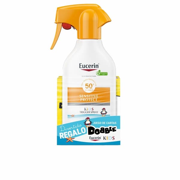 Solcreme til ansigtet Eucerin Kids Spf 50 250 ml