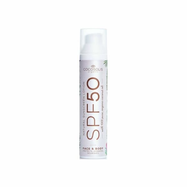 Solblogger Cocosolis Natural Sunscreen Spf 50 100 ml