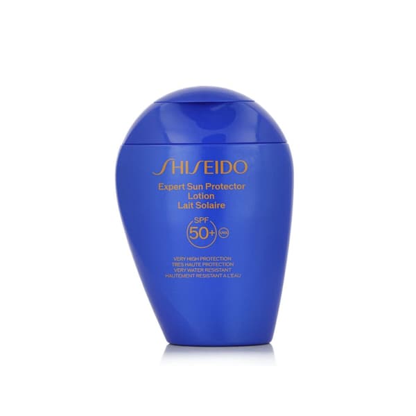 Solskydd Shiseido EXPERT SUN SPF 50+ 150 ml
