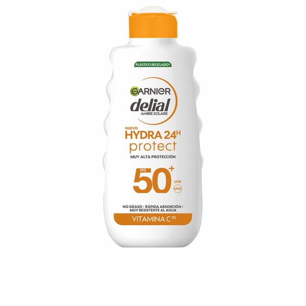 Aurinkosuoja Garnier HYDRA 24 PROTECT Spf 50+ 175 ml