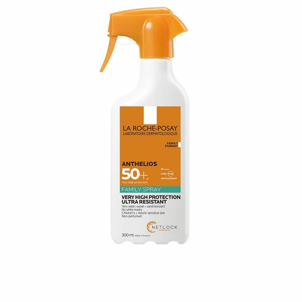 Vartalon aurinkosuojasuihke La Roche Posay Anthelios 300 ml SPF 50+