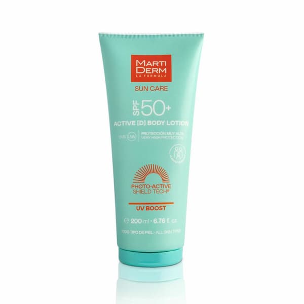 Solcreme Martiderm SUN CARE Spf 50+ 50 ml