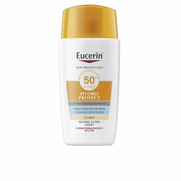 Solblogger Eucerin SUN PROTECTION