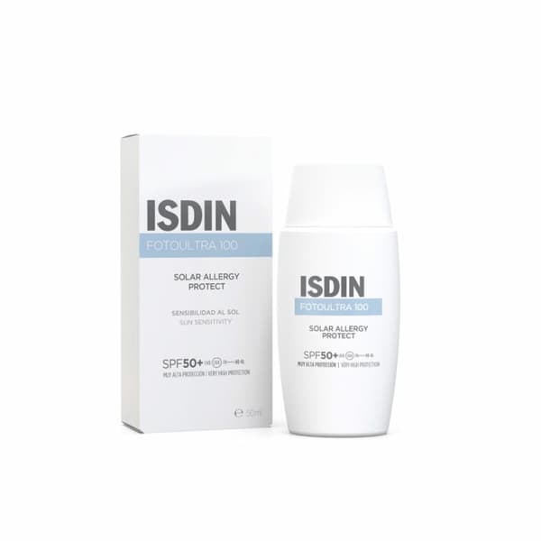 Aurinkosuoja Isdin FOTO ULTRA Spf 100 Spf 50+ 50 ml