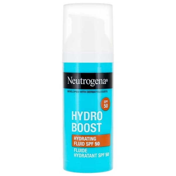 Neutrogena Hydro Boost Moisturizing Fluid SPF 50 50ml