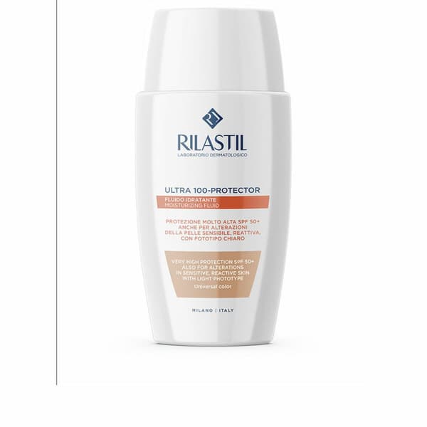Kasvojen aurinkovoide Rilastil SUN SYSTEM Spf 50+ 50 ml
