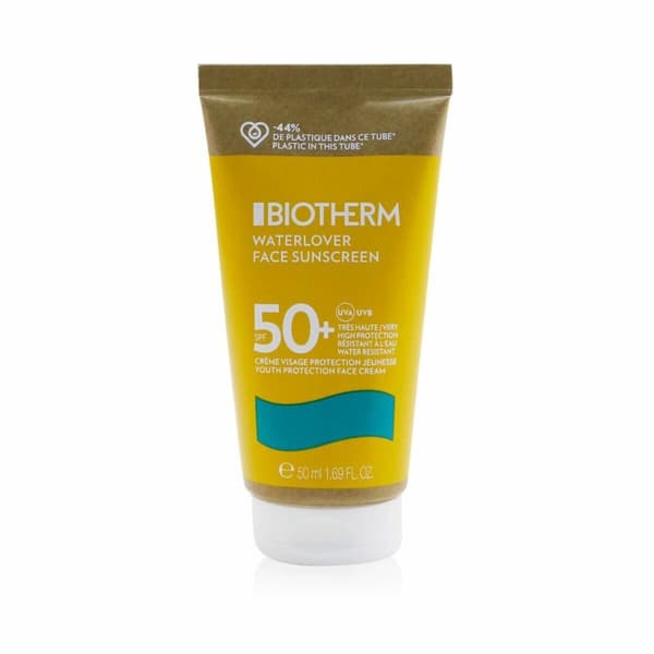 Solblokk Biotherm Sun Waterlover Spf 50 50 ml
